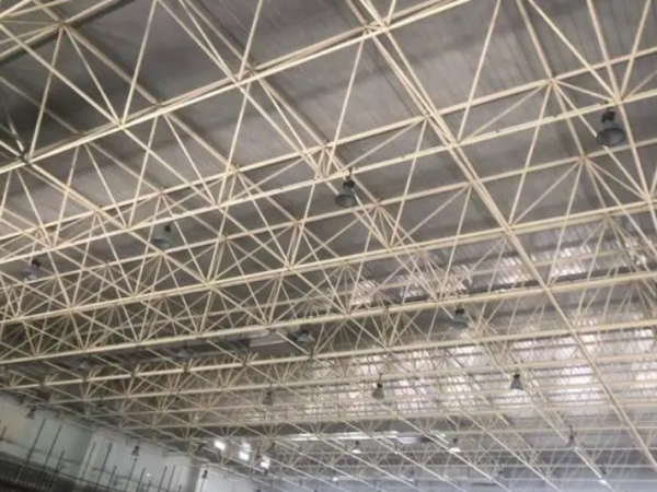 克拉玛依仓储物流网架
